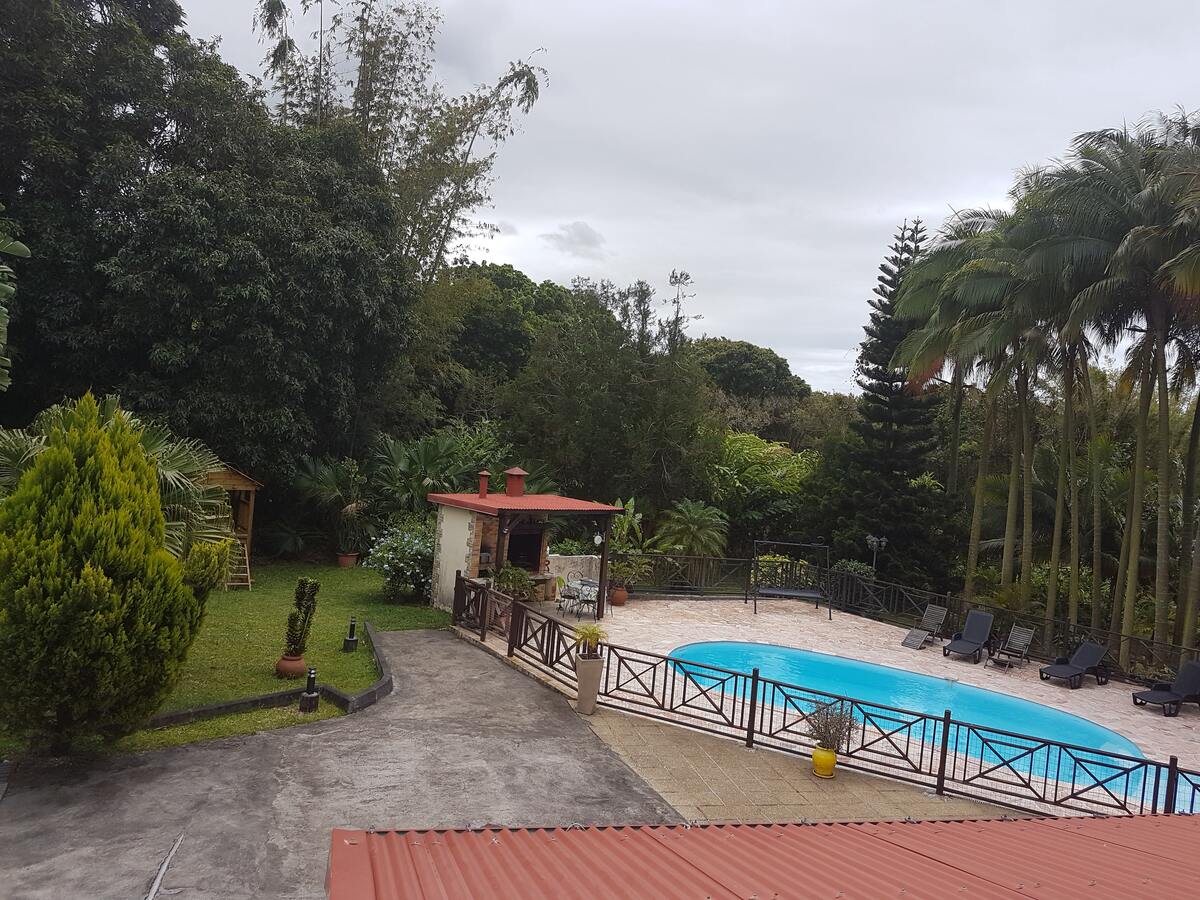 Villa 22 personnes, 7 chambres et piscine privée - Photo 27