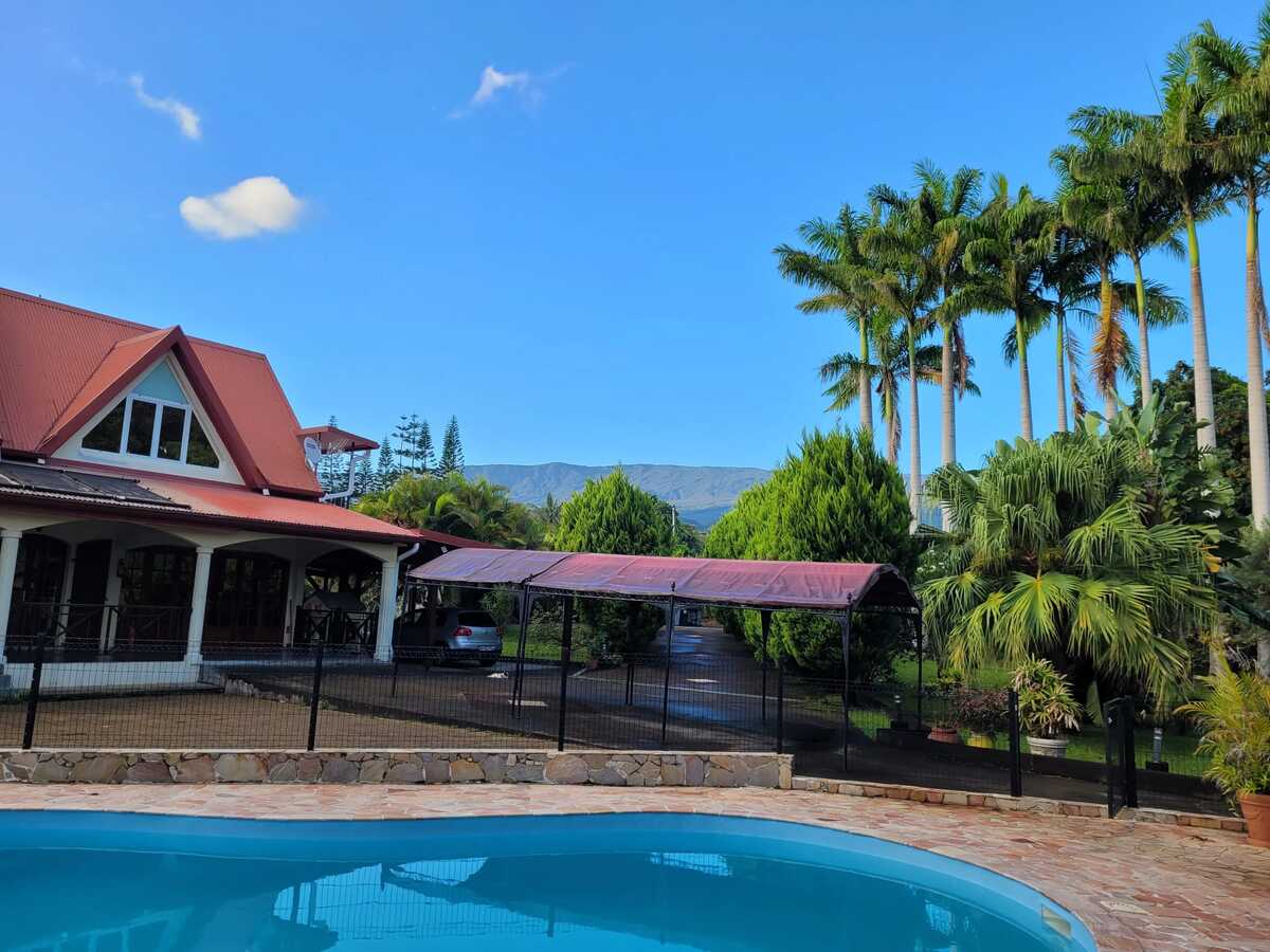 Villa 22 personnes, 7 chambres et piscine privée - Photo 28