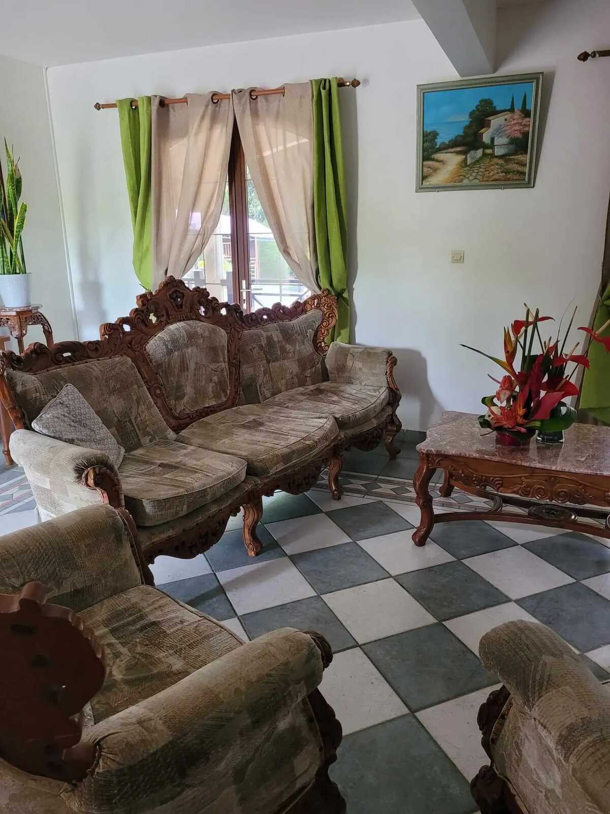 Villa 22 personnes, 7 chambres et piscine privée - Photo 35