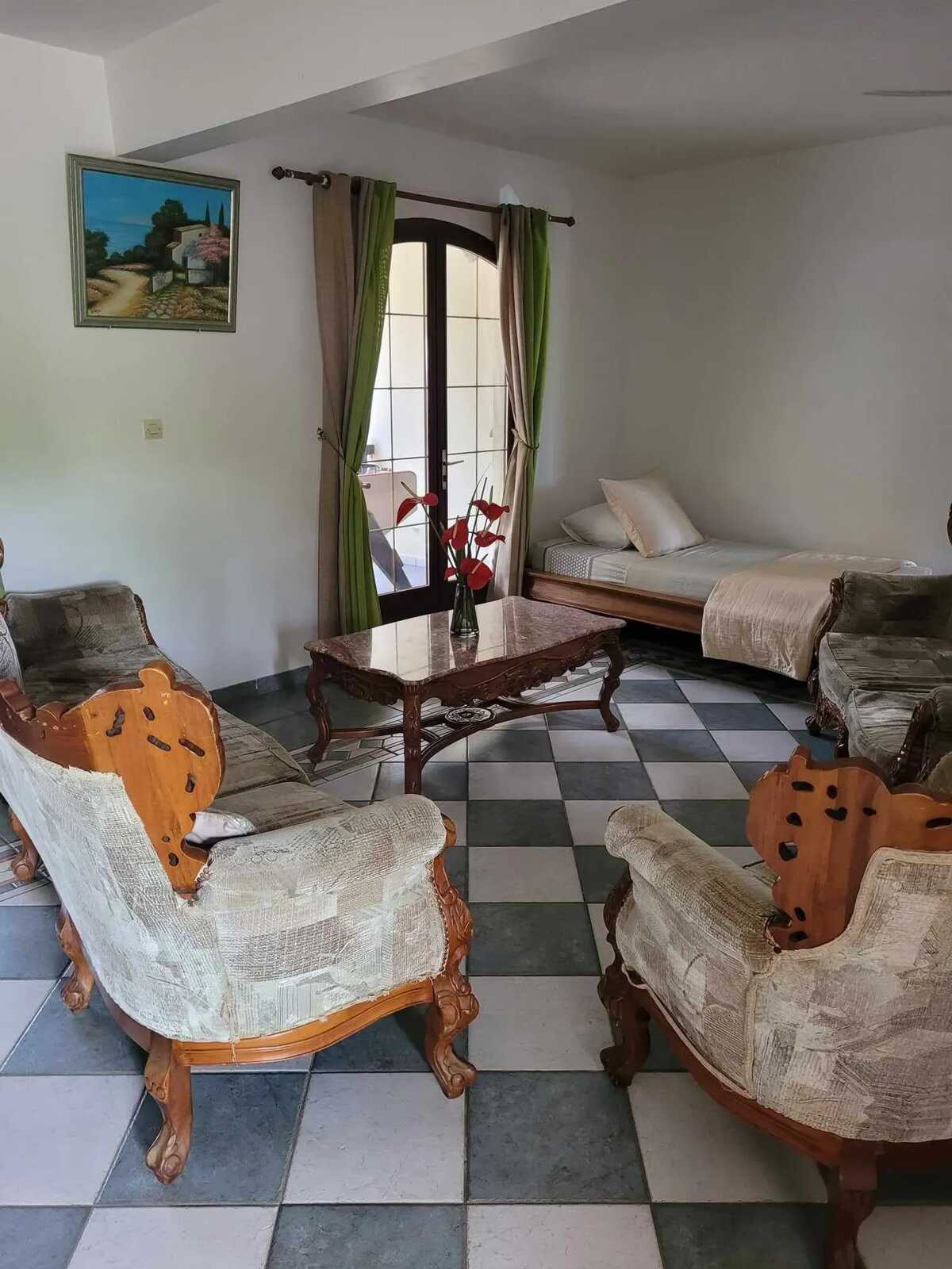 Villa 22 personnes, 7 chambres et piscine privée - Photo 36