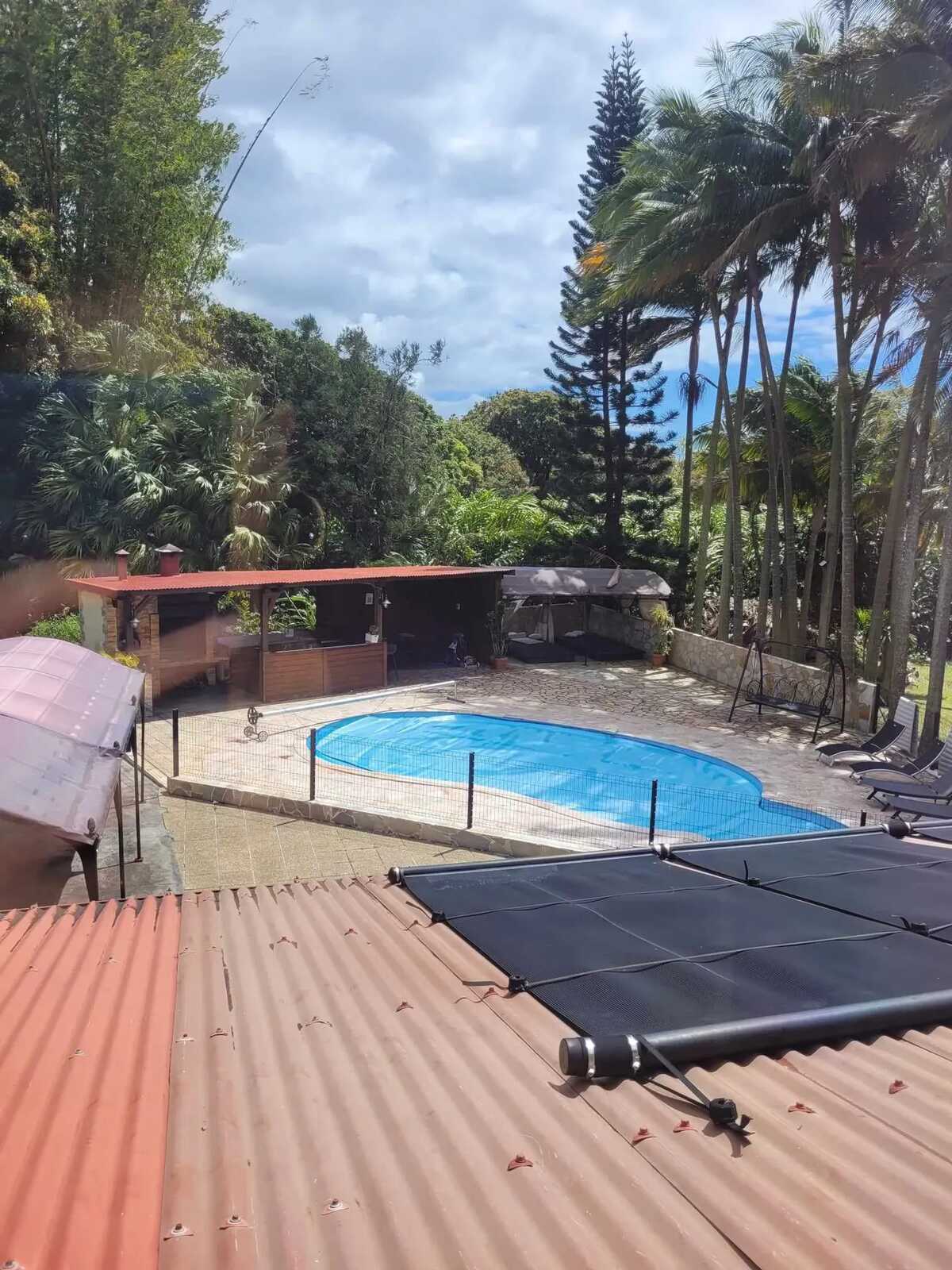 Villa 22 personnes, 7 chambres et piscine privée - Photo 44