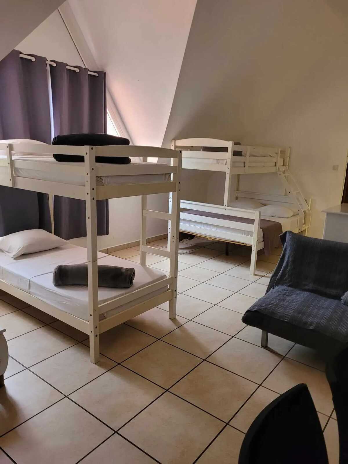 Villa 22 personnes, 7 chambres et piscine privée - Photo 46