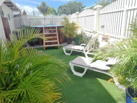 Villa élégante à Saint François avec piscine privée toute l'année - Photo 1