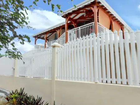 Villa élégante à Saint François avec piscine privée toute l'année - Photo 5