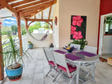 Villa élégante à Saint François avec piscine privée toute l'année - Photo 8