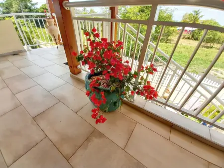 Villa élégante à Saint François avec piscine privée toute l'année - Photo 9