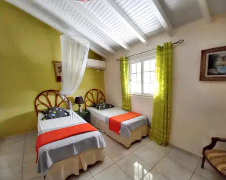 Villa élégante à Saint François avec piscine privée toute l'année - Photo 13