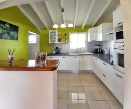 Villa élégante à Saint François avec piscine privée toute l'année - Photo 14