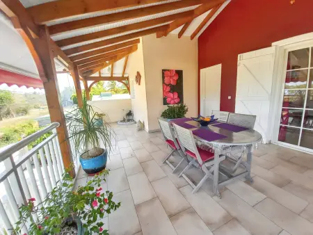 Villa élégante à Saint François avec piscine privée toute l'année - Photo 15