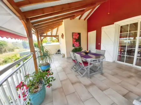 Villa élégante à Saint François avec piscine privée toute l'année - Photo 17
