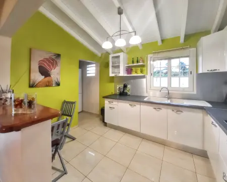 Villa élégante à Saint François avec piscine privée toute l'année - Photo 18