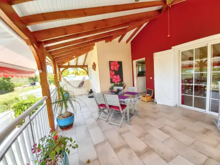 Villa élégante à Saint François avec piscine privée toute l'année - Photo 19