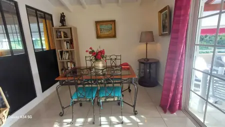 Villa élégante à Saint François avec piscine privée toute l'année - Photo 21