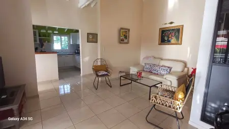 Villa élégante à Saint François avec piscine privée toute l'année - Photo 23