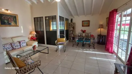 Villa élégante à Saint François avec piscine privée toute l'année - Photo 24