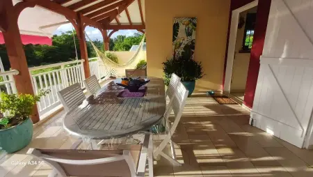 Villa élégante à Saint François avec piscine privée toute l'année - Photo 25