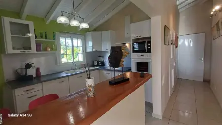 Villa élégante à Saint François avec piscine privée toute l'année - Photo 26