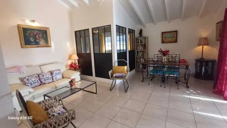 Villa élégante à Saint François avec piscine privée toute l'année - Photo 33