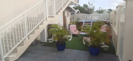 Villa élégante à Saint François avec piscine privée toute l'année - Photo 38