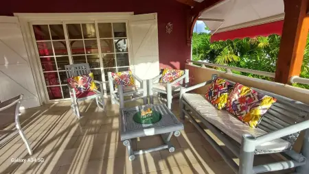Villa élégante à Saint François avec piscine privée toute l'année - Photo 39