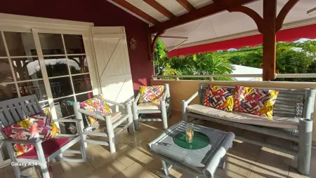 Villa élégante à Saint François avec piscine privée toute l'année - Photo 41