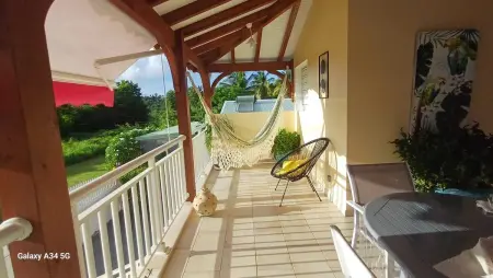 Villa élégante à Saint François avec piscine privée toute l'année - Photo 42