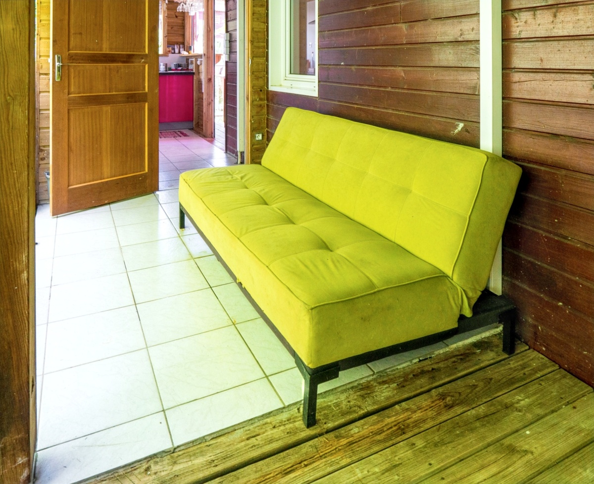 Bungalow 5 pers. à Bouillante avec terrasse et barbecue - Photo 21