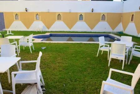 Location villa à Monastir, Villa charmante à Monastir avec piscine privée
