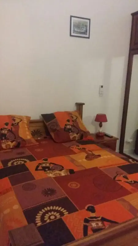 Maison conviviale à Saint-François avec piscine partagée - Photo 18