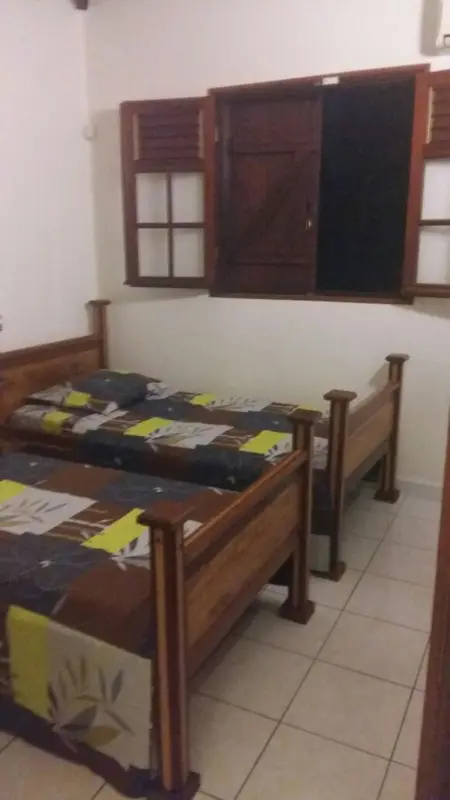 Maison conviviale à Saint-François avec piscine partagée - Photo 19