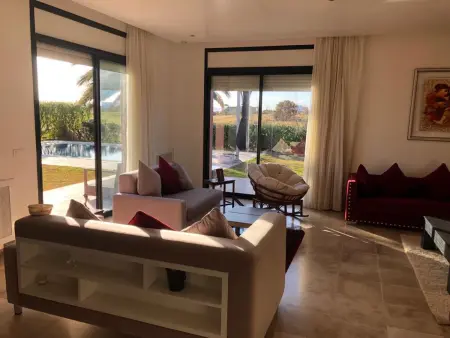Villa de luxe à La Marsa avec piscine, Villa 6 personnes à La Marsa - Photo 19