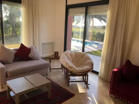 Villa de luxe à La Marsa avec piscine, Villa 6 personnes à La Marsa - Photo 20