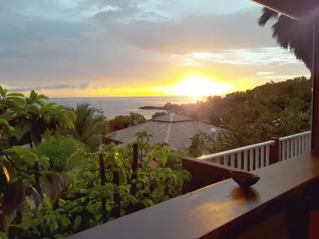 Bungalow confortable avec vue mer à Bouillante, Bungalow 5 personnes à Bouillante - Photo 20