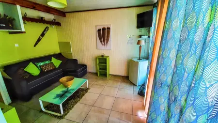 Bungalow confortable avec vue mer à Bouillante, Bungalow 5 personnes à Bouillante - Photo 27