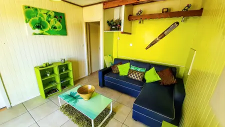 Bungalow confortable avec vue mer à Bouillante, Bungalow 5 personnes à Bouillante - Photo 30