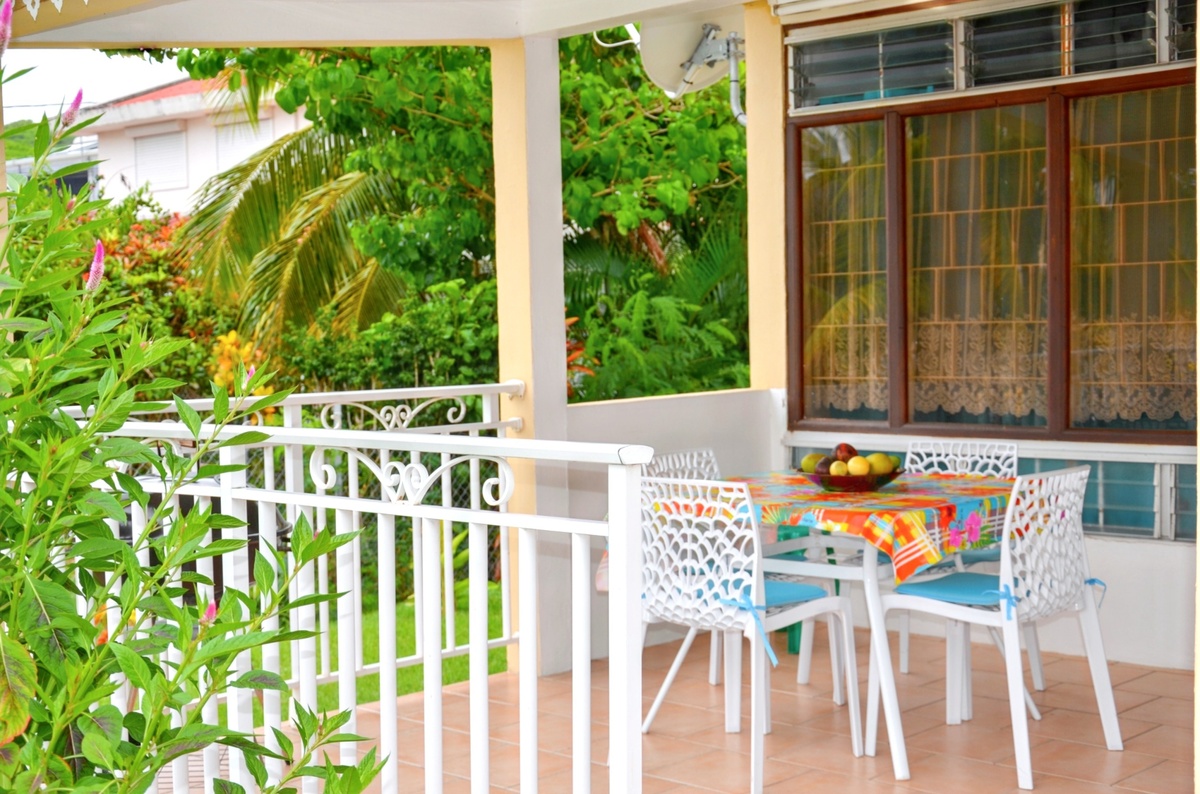 Studio 27 m² avec jardin privé à Saint Anne - Photo 3