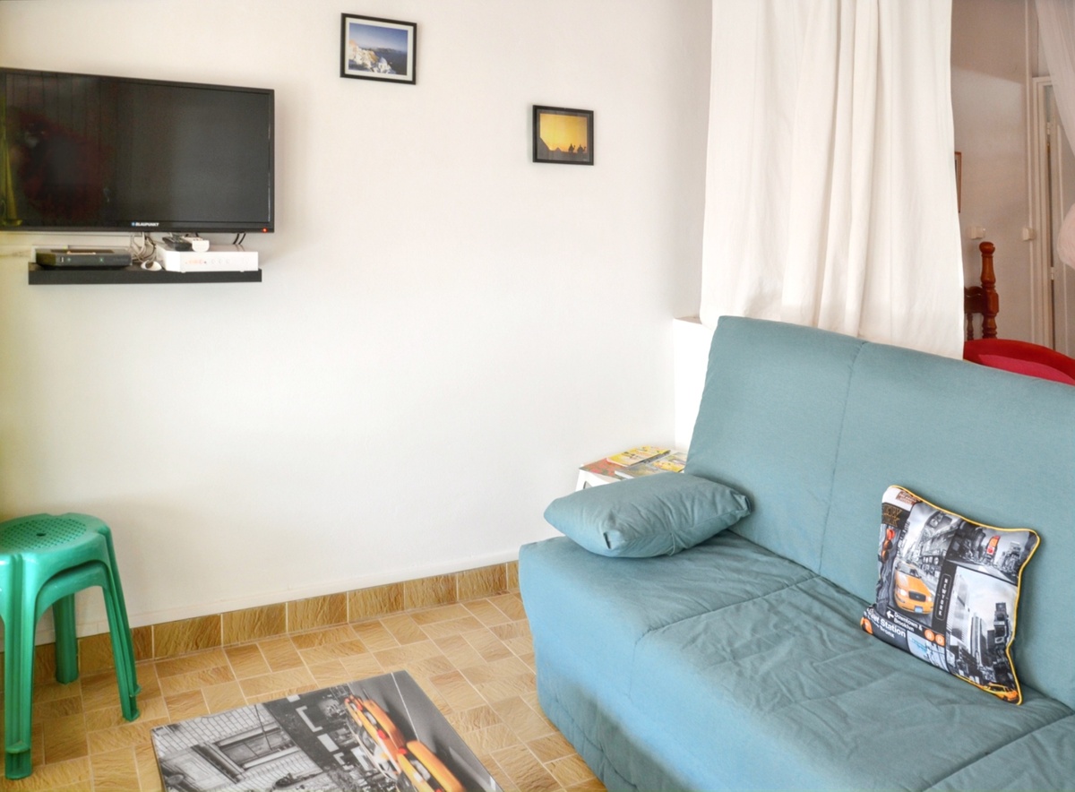 Studio 27 m² avec jardin privé à Saint Anne - Photo 5