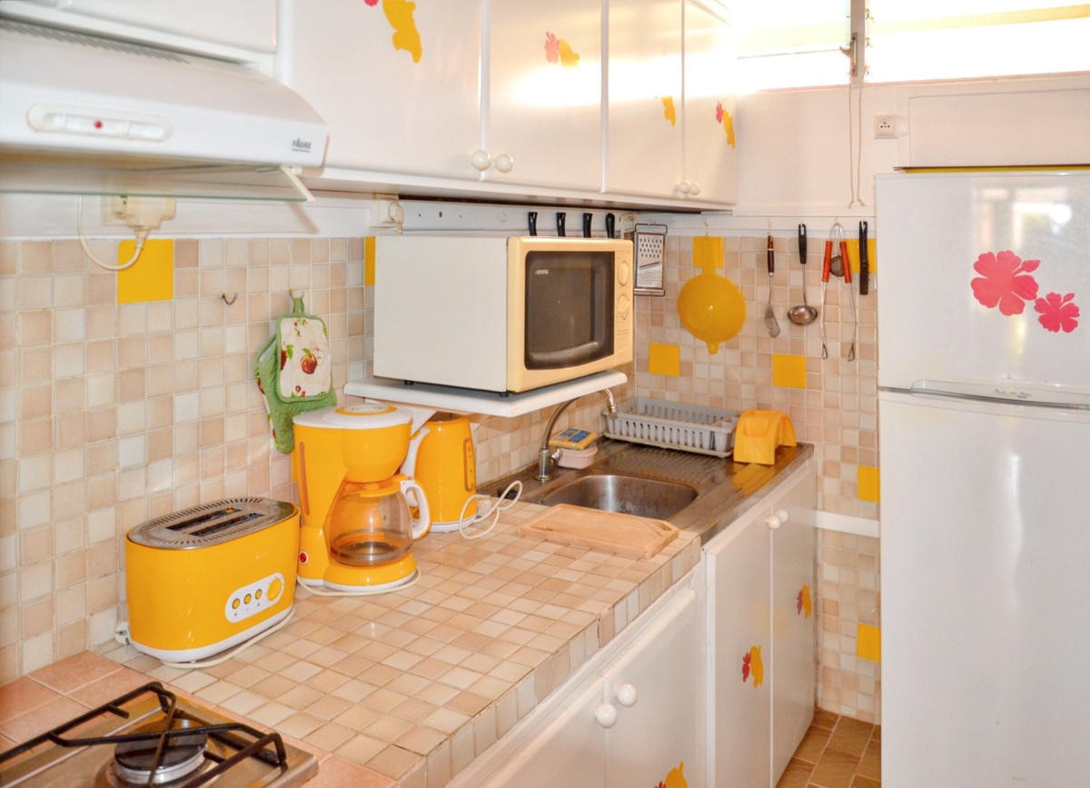 Studio 27 m² avec jardin privé à Saint Anne - Photo 6