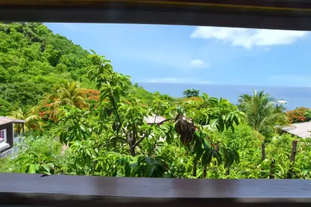 Bungalow enchanteur à Bouillante avec vue sur la mer - Photo 3