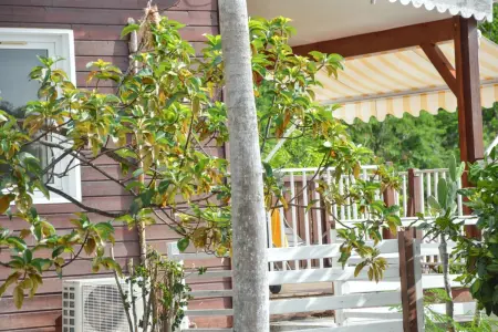 Bungalow enchanteur à Bouillante avec vue sur la mer - Photo 16