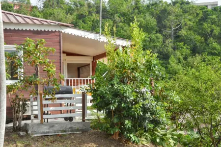 Bungalow enchanteur à Bouillante avec vue sur la mer - Photo 17