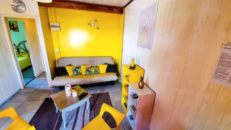 Bungalow enchanteur à Bouillante avec vue sur la mer - Photo 27