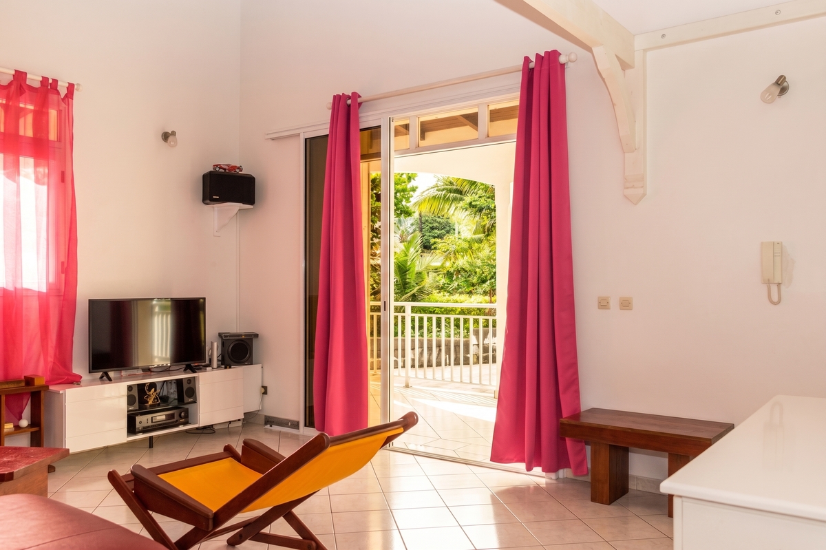 Villa 3 chambres avec piscine privée à Capesterre Belle Eau - Photo 4