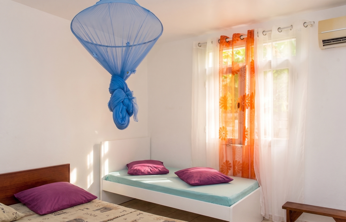 Villa 3 chambres avec piscine privée à Capesterre Belle Eau - Photo 6