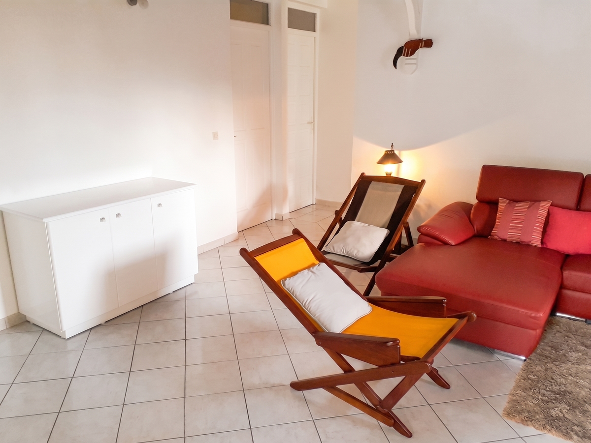 Villa 3 chambres avec piscine privée à Capesterre Belle Eau - Photo 17
