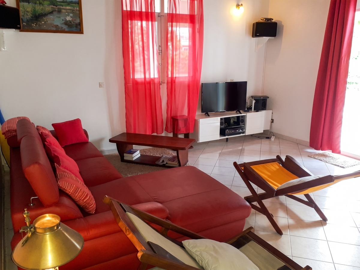 Villa 3 chambres avec piscine privée à Capesterre Belle Eau - Photo 18