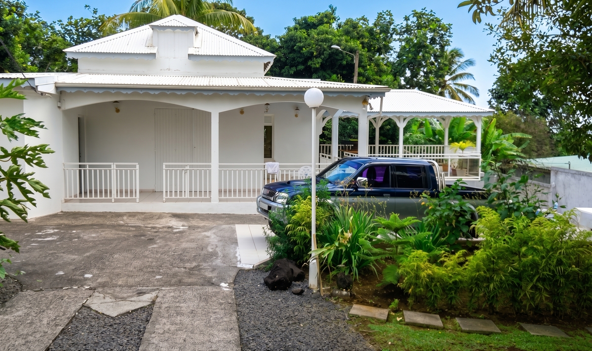 Villa 3 chambres avec piscine privée à Capesterre Belle Eau - Photo 22