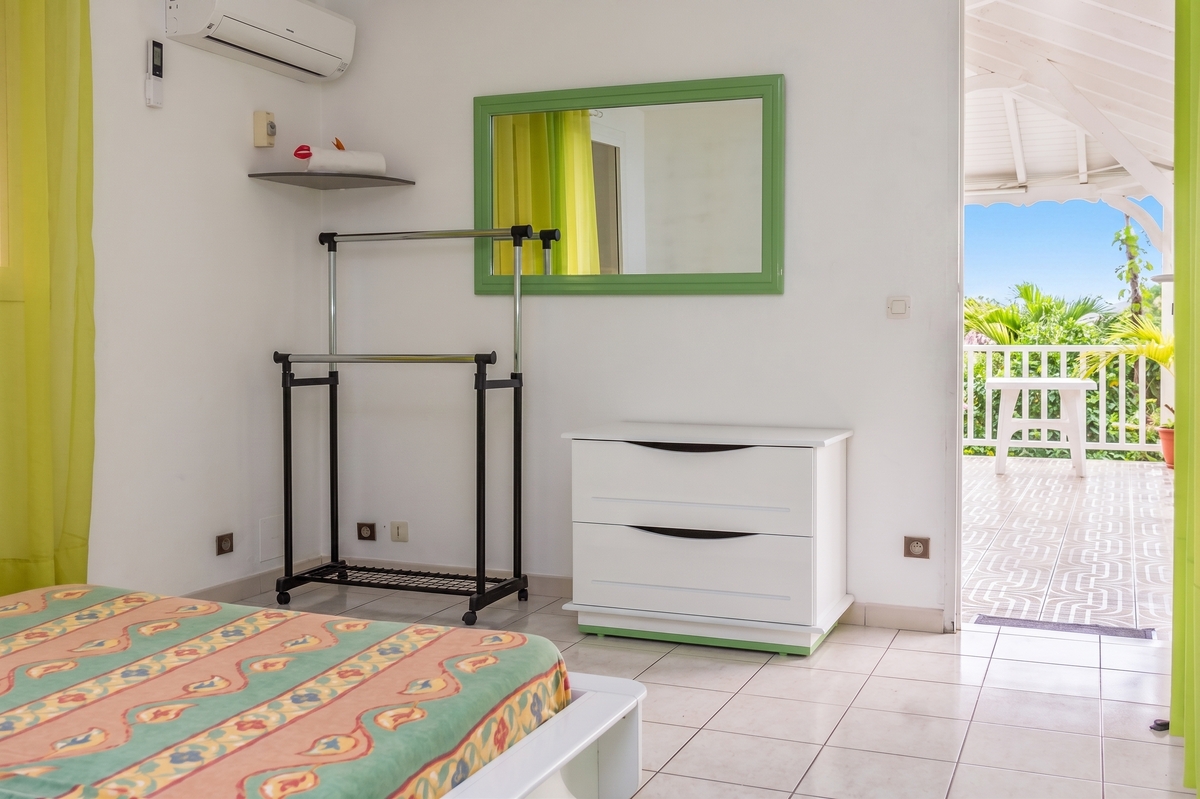 Villa 3 chambres avec piscine privée à Capesterre Belle Eau - Photo 23