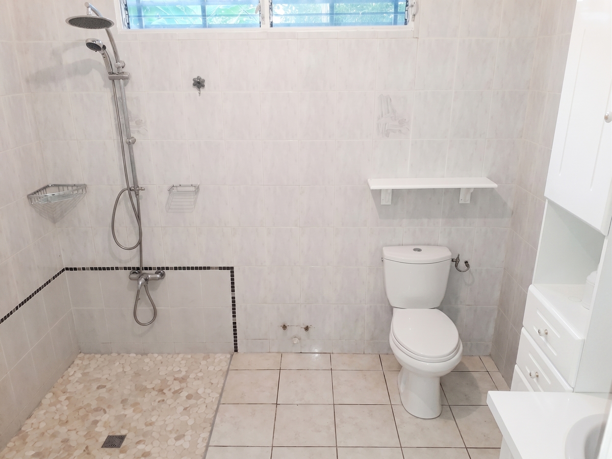 Villa 3 chambres avec piscine privée à Capesterre Belle Eau - Photo 43