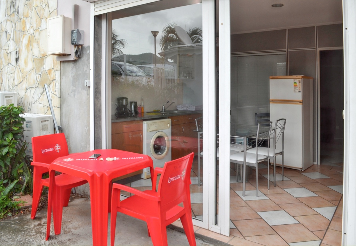 Appartement 25 m² avec terrasse au Diamant - Photo 1